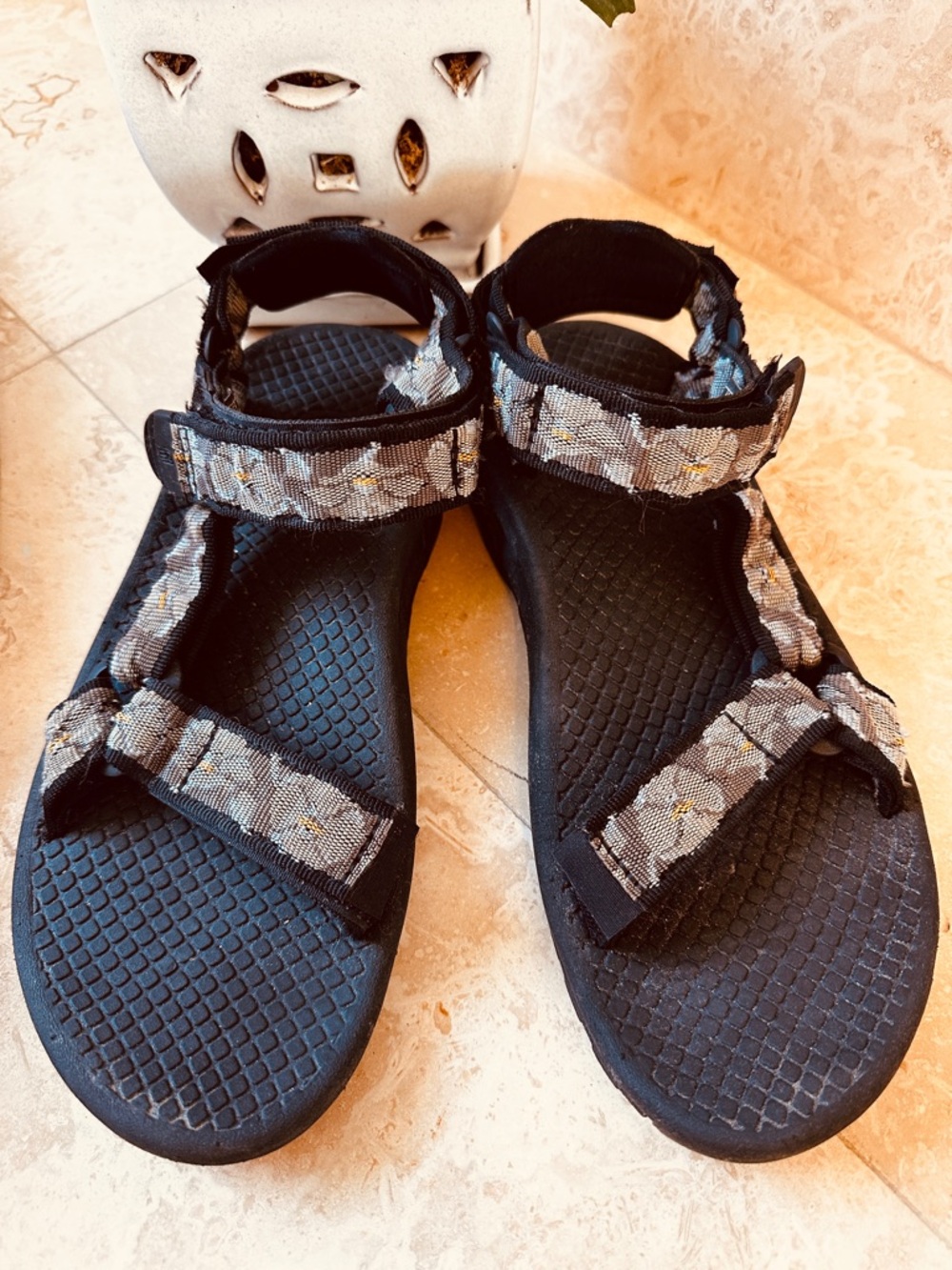 TEVA sandals